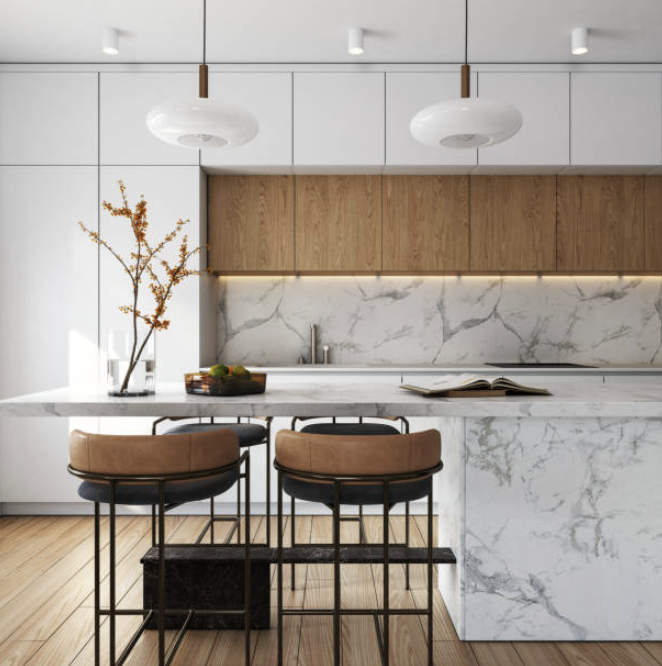 Premium kitchen renovation by Platinum Kitchens & Joinery