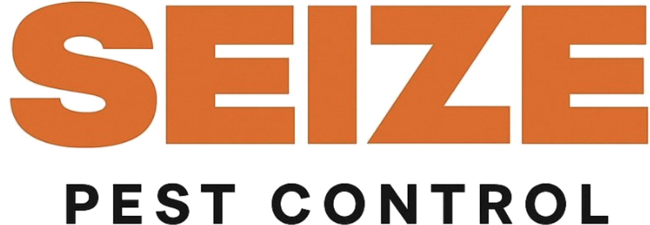 SEIZE Pest Control logo